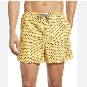 NWT - Open Edit - Nordstrom Men’s Swim Trunks - Size Large